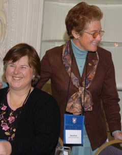 Lendon Gray and Jessica Ransehousen