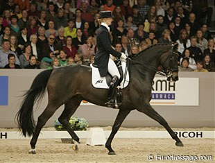 Digby at the 2008 World Cup Finals