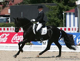 Stella Hagelstam on Fernet