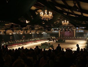 Equine Elite Auction Arena