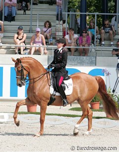 Valentina Truppa on Chablis