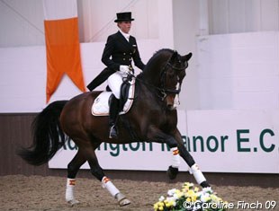 Spanish Morgan Barbancon on the Dutch schoolmaster Beaujolais