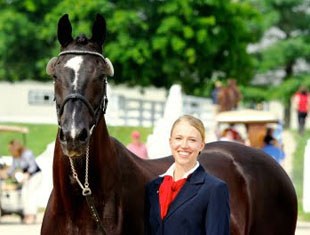 Amy Jager and Jive