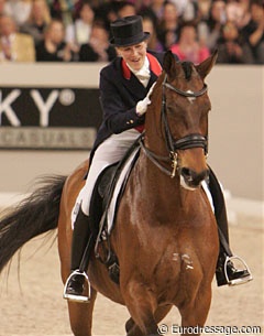 Laura Bechtolsheimer and Andretti H