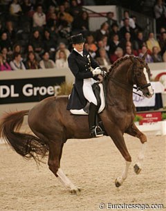 Heike Kemmer on Royal Rubin