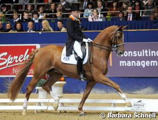 Dutch Sander Marijnissen on Moedwil