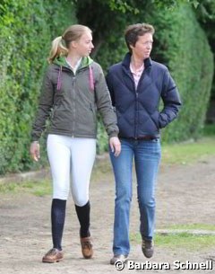 Fabienne and Gina Lutkemeier