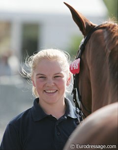 Amalie Bengtson on Gejser