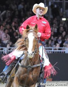 Western Day at Equitana