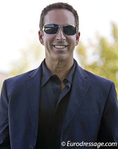 Robert Dover :: Photo © Astrid Appels