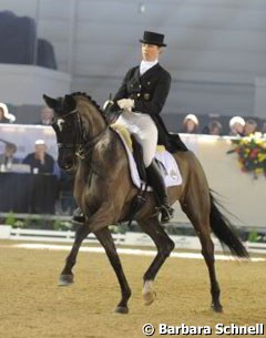 Karina Zimmermann on Olivia TSF