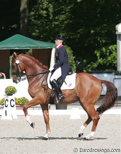 Fiona Bigwood on Wie Atlantico