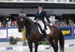 Chantal Wigan and Ferero