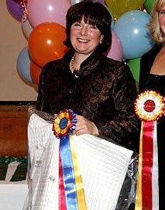 Betsy Juliano at the 2009 NODA Year End Awards Banquet