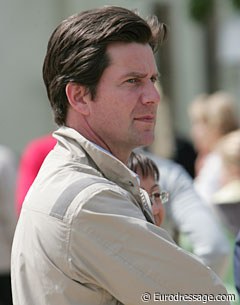 Hans-Christian Matthiesen :: Photo © Astrid Appels