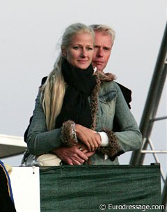 Catharina and Jan Brink