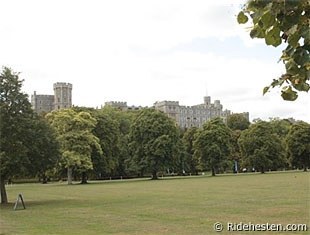 Windsor Castle :: Photo © Ridehesten.com