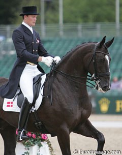 Sune Hansen on Gredstedgårds Casmir