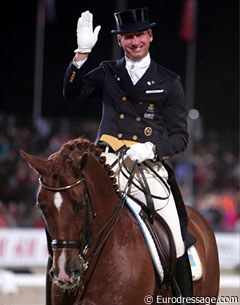 Patrik Kittel and Scandic happy about his ride