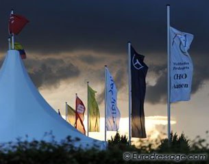 The 2010 CDIO Aachen After the Storm :: Photo © Barbara Schnell