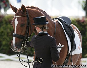 Julie de Deken and Fazzino