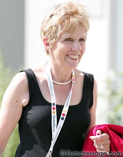 O-judge Katrina Wüst