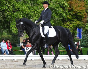 Gilles Ngovan on Del Cuore