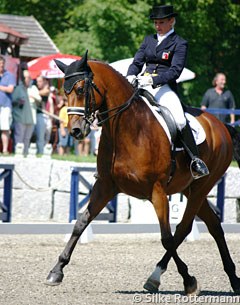 Delia Eggenberger on Brunello II