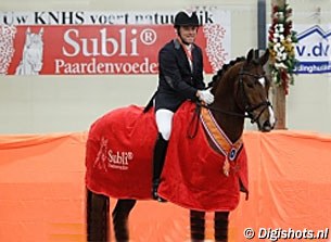 Laurens van Lieren and President's Avanti :: Photo © Digishots.nl