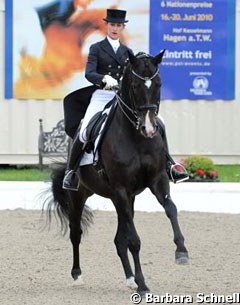 Louisa Luttgen on Habitus