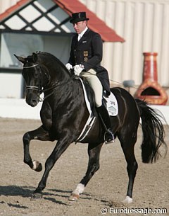 Falk Rosenbauer and Desperados win the 2010 Medien Cup Qualifier in Hagen :: Photo © Astrid Appels