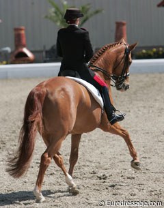 Valentina Truppa on Chablis