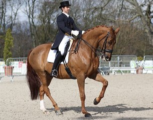 Remy Issartel on Hilton du Clotobie :: Photo © Domirobin
