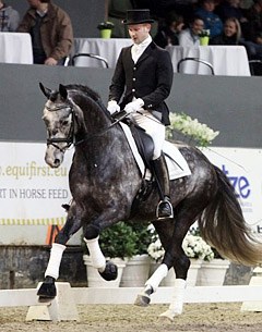 Jeroen Hannes and Galliani Biolley :: Photo © Claudia Peeraer