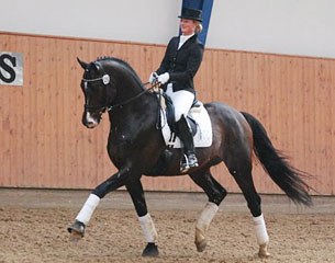 Kristine Moller on Blanc Pain :: Photo © Heidi Holleriis