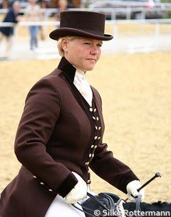 High fashion in Mannheim. Special tailcoat