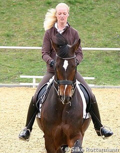 Jill de Ridder on Charmeur