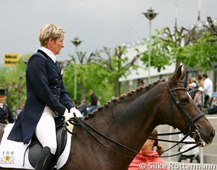 Renate Gohr-Bimmel on FBW Don Johnson