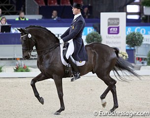 Stefan van Ingelgem and Withney van 't Genthof