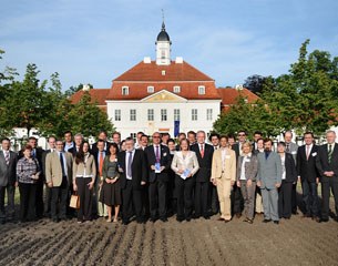 The ESSA General Assembly at Neustadt/Dosse :: Photo © Schroeder