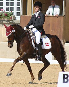 SL Cuba at the 2010 CDI Pompadour