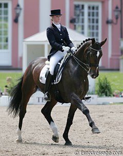 Jill de Ridder and Charmeur