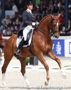 Adelinde Cornelissen and Parzival