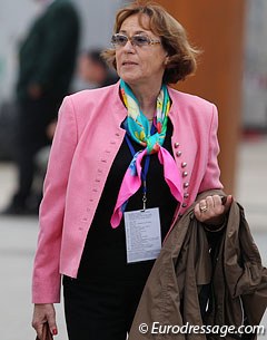 Dr. Evi Eisenhardt :: Photo © Astrid Appels