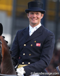 Sune Hansen at the 2011 CDIO Aachen :: Photo © Astrid Appels