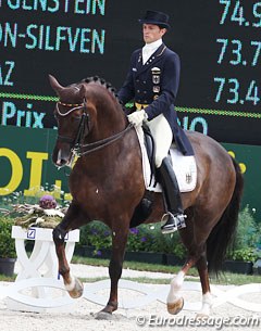 Christoph Koschel on Donnperignon