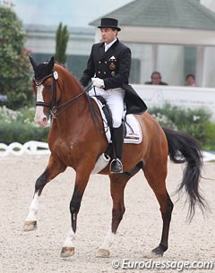 Johan Zagers on Question de Liberté (by Quidam de Revel)