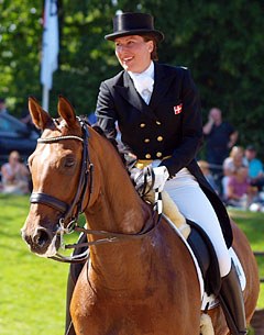 Lisbeth Seierskilde on Raneur