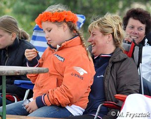 Dutch fan