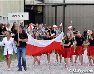 The Polish pony riders